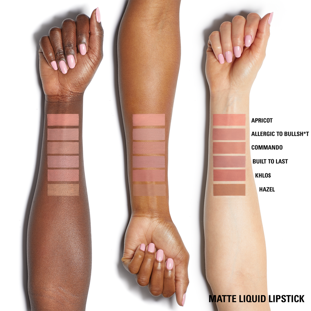 KYLIE COSMETICS Matte Liquid Lipstick