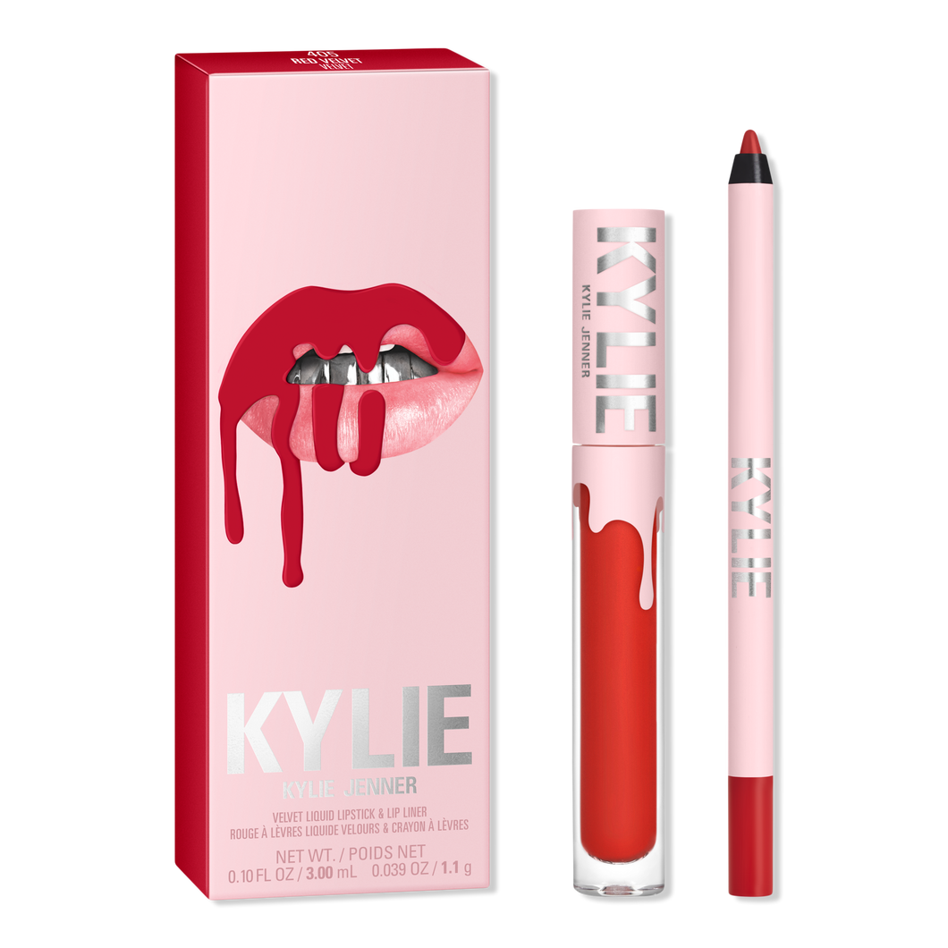 KYLIE COSMETICS Velvet Lip Kit