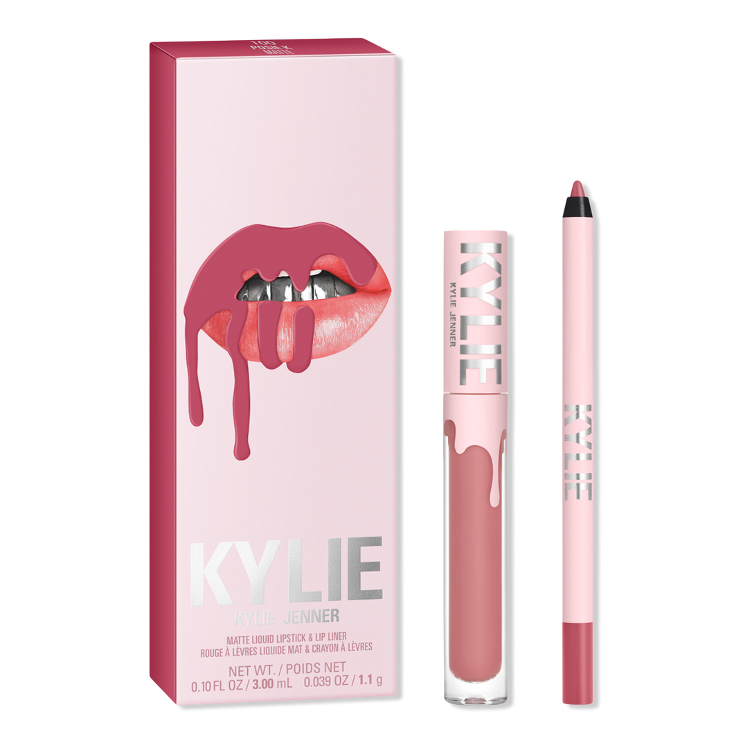 KYLIE COSMETICS Velvet Lip Kit