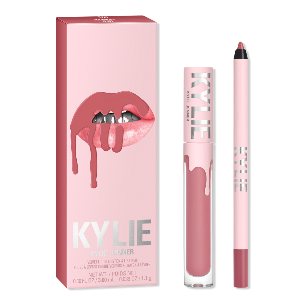 KYLIE COSMETICS Velvet Lip Kit