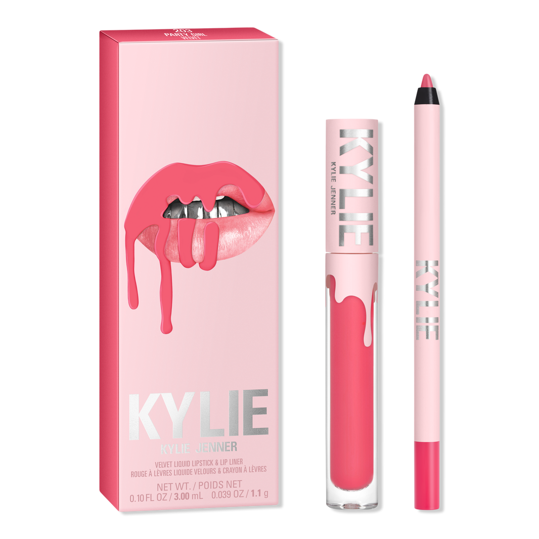 KYLIE COSMETICS Velvet Lip Kit