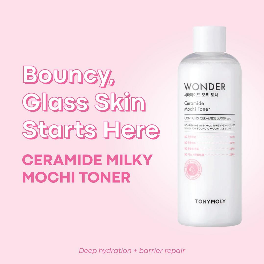 TONYMOLY Wonder Ceramide Mochi Toner