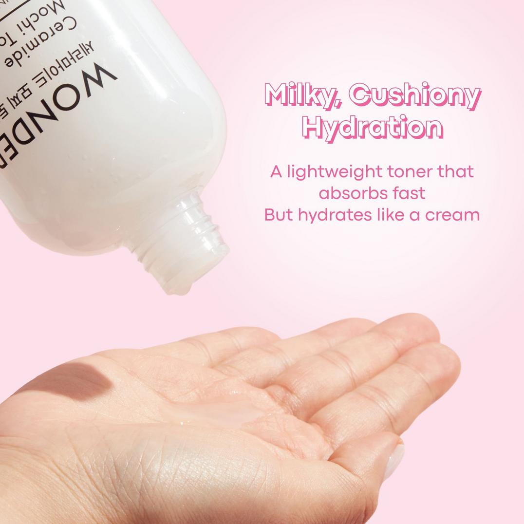 TONYMOLY Wonder Ceramide Mochi Toner