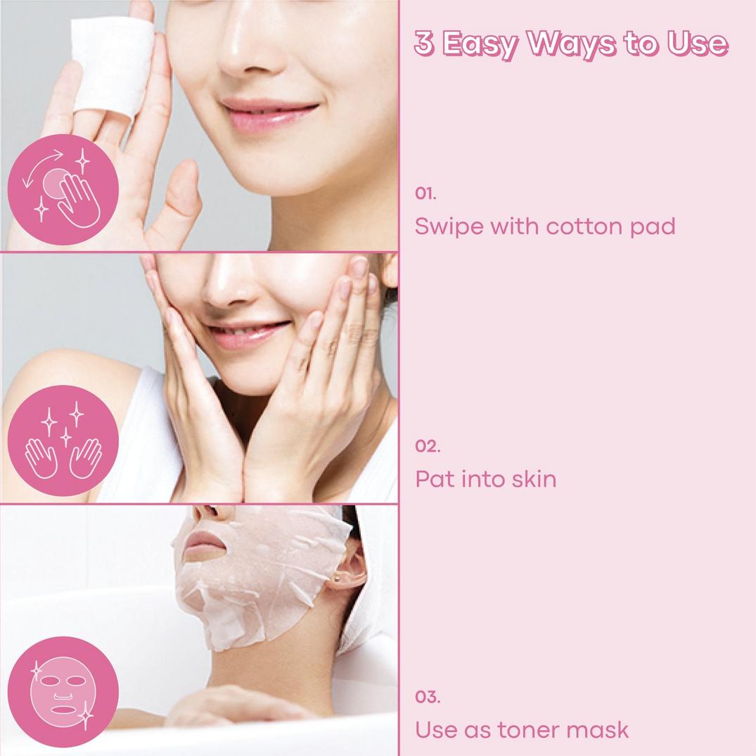 TONYMOLY Wonder Ceramide Mochi Toner