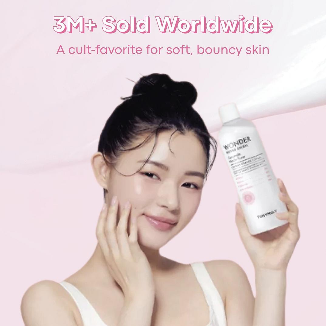 TONYMOLY Wonder Ceramide Mochi Toner