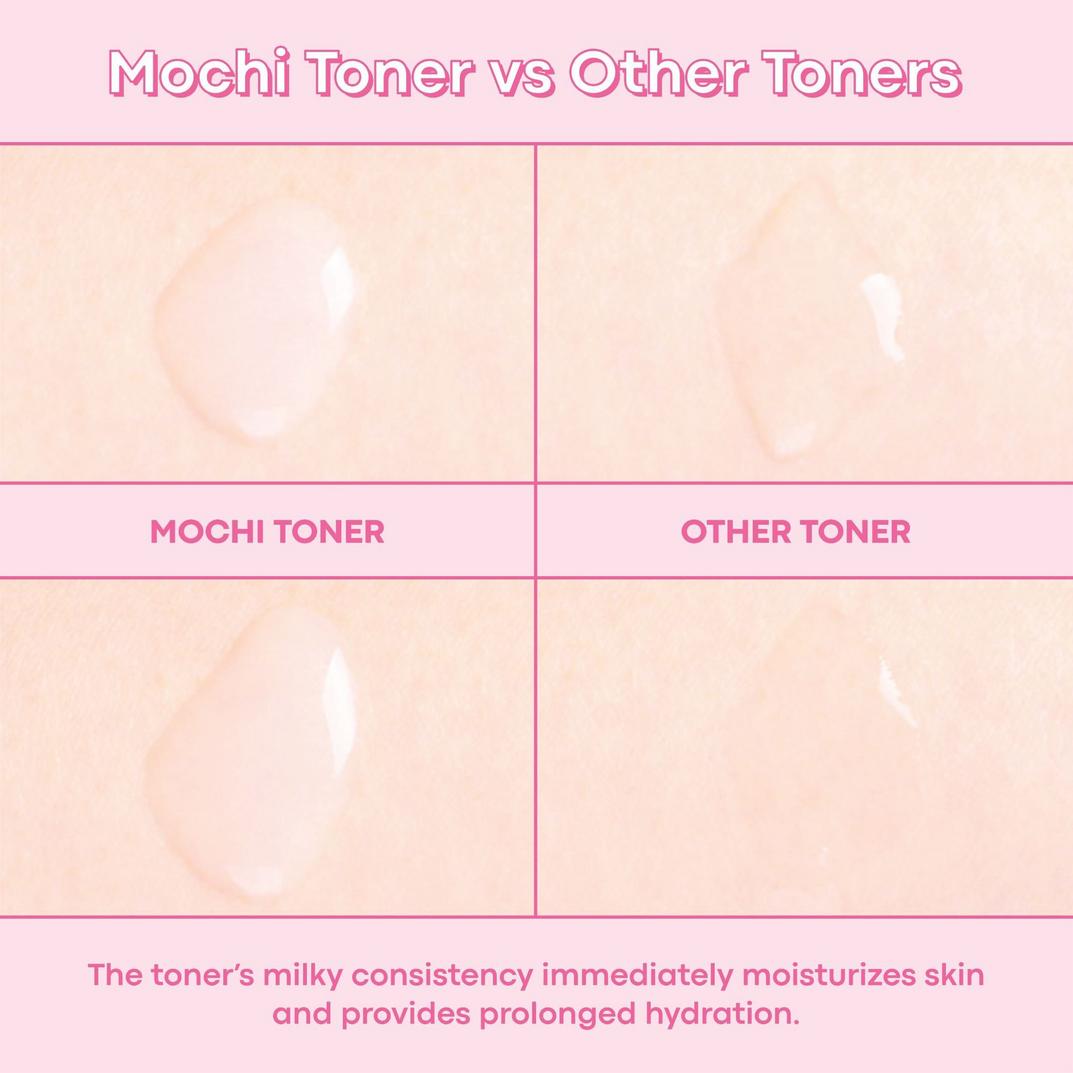 TONYMOLY Wonder Ceramide Mochi Toner