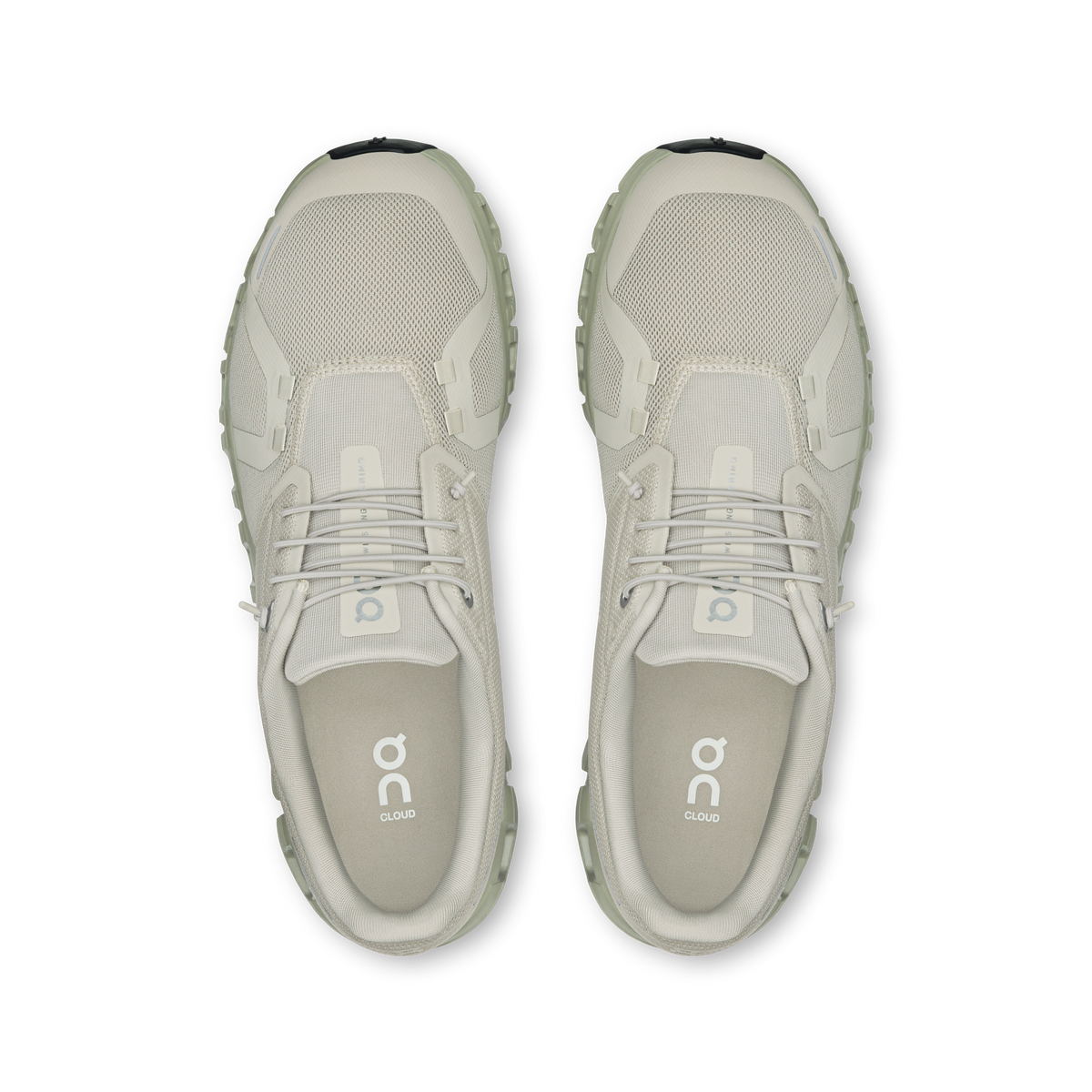 On Cloud 6 Brume Olive