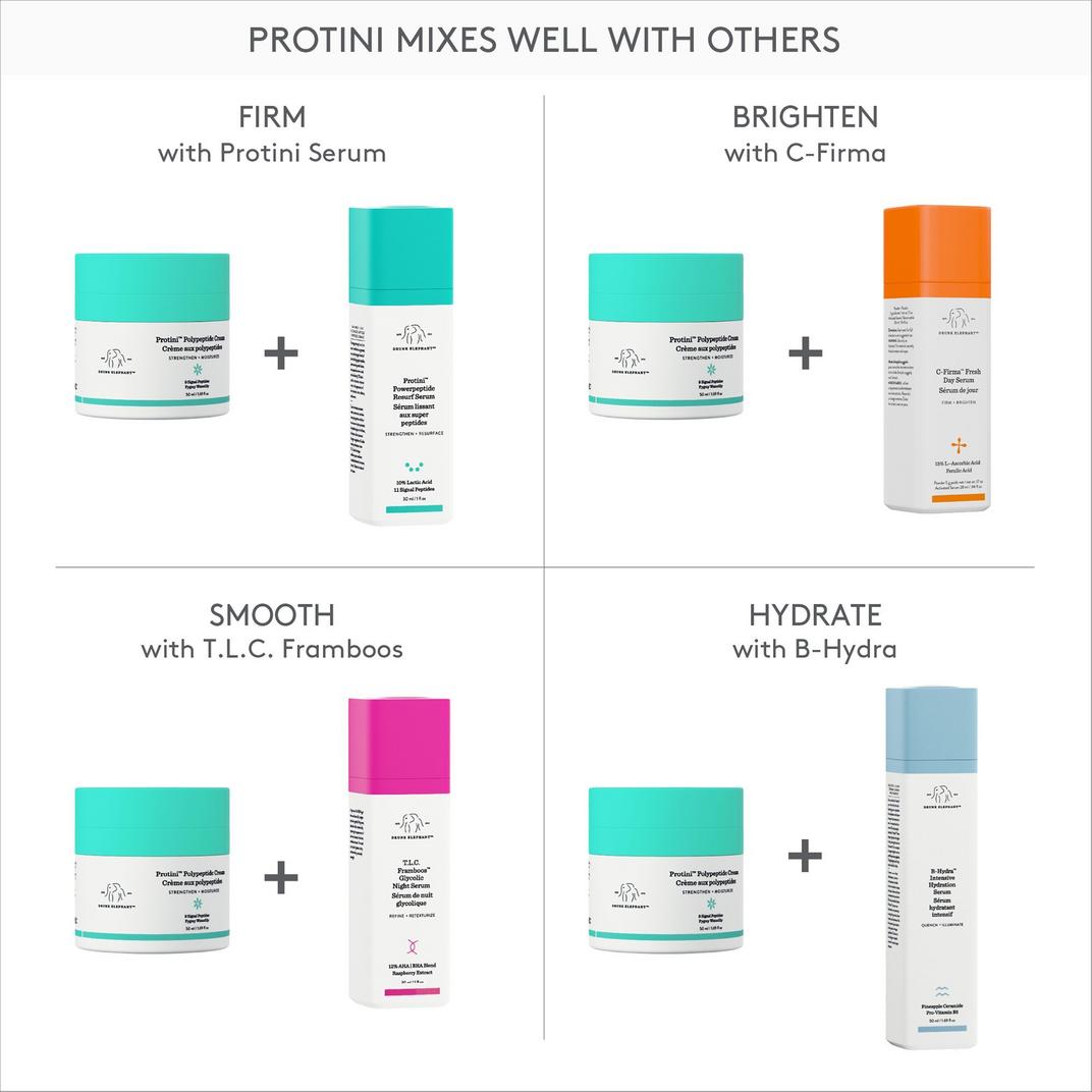 Drunk Elephant Protini Polypeptide Firming Moisturizer