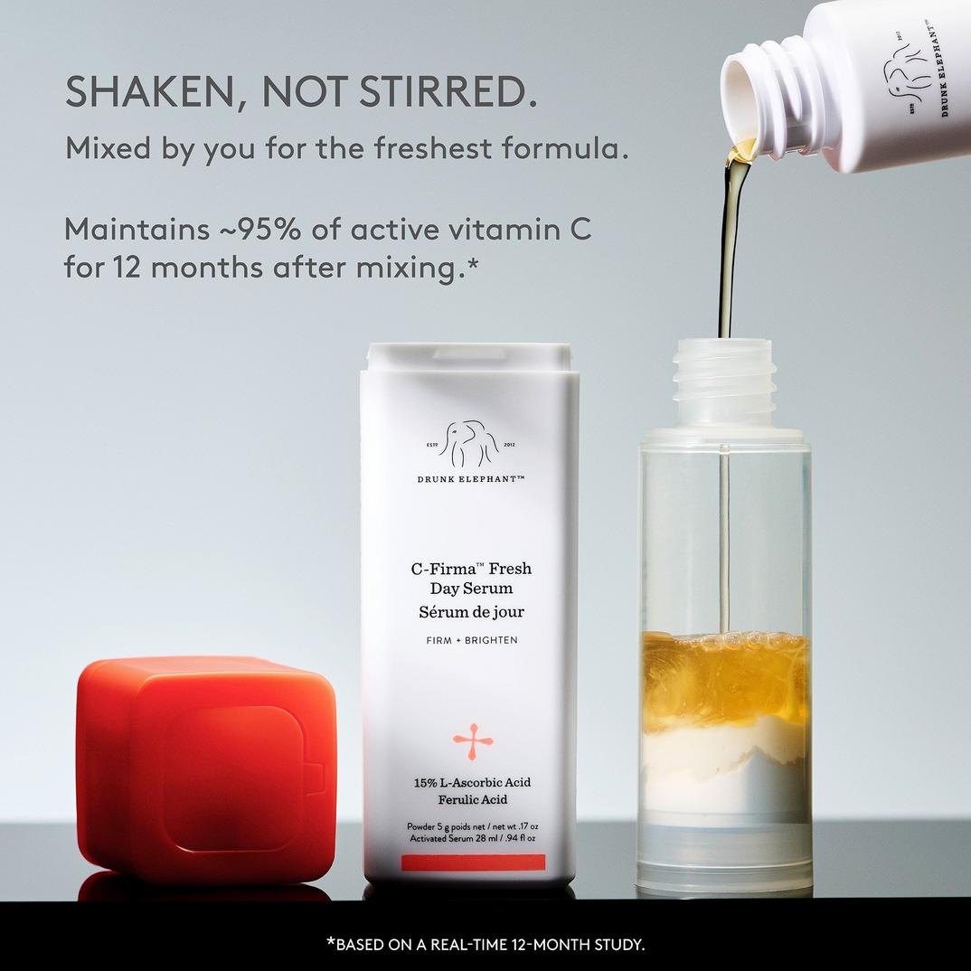 Drunk Elephant C-Firma Fresh Vitamin-C Day Serum
