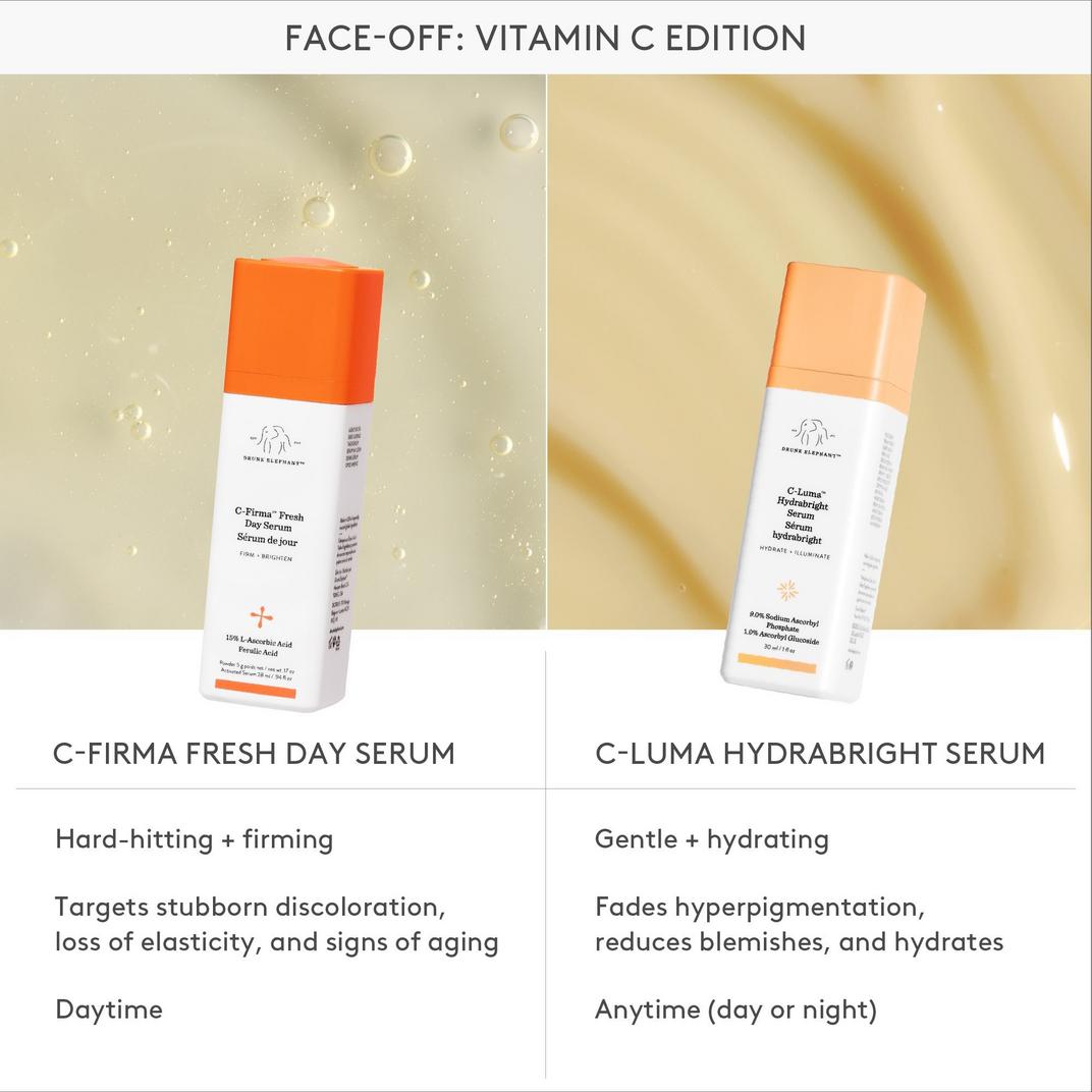 Drunk Elephant C-Firma Fresh Vitamin-C Day Serum