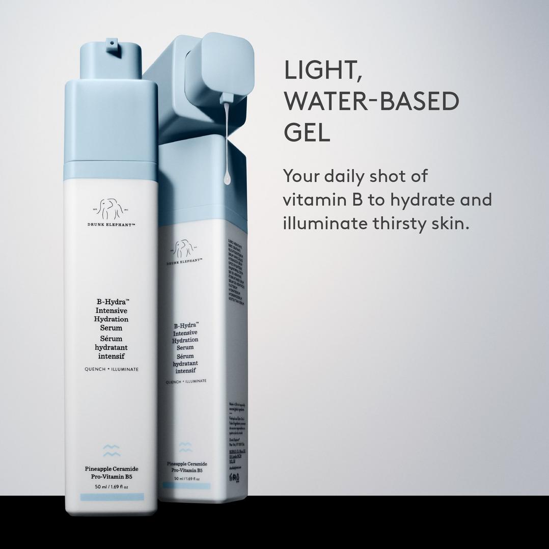 Drunk Elephant B-Hydra Intensive Hydration Serum