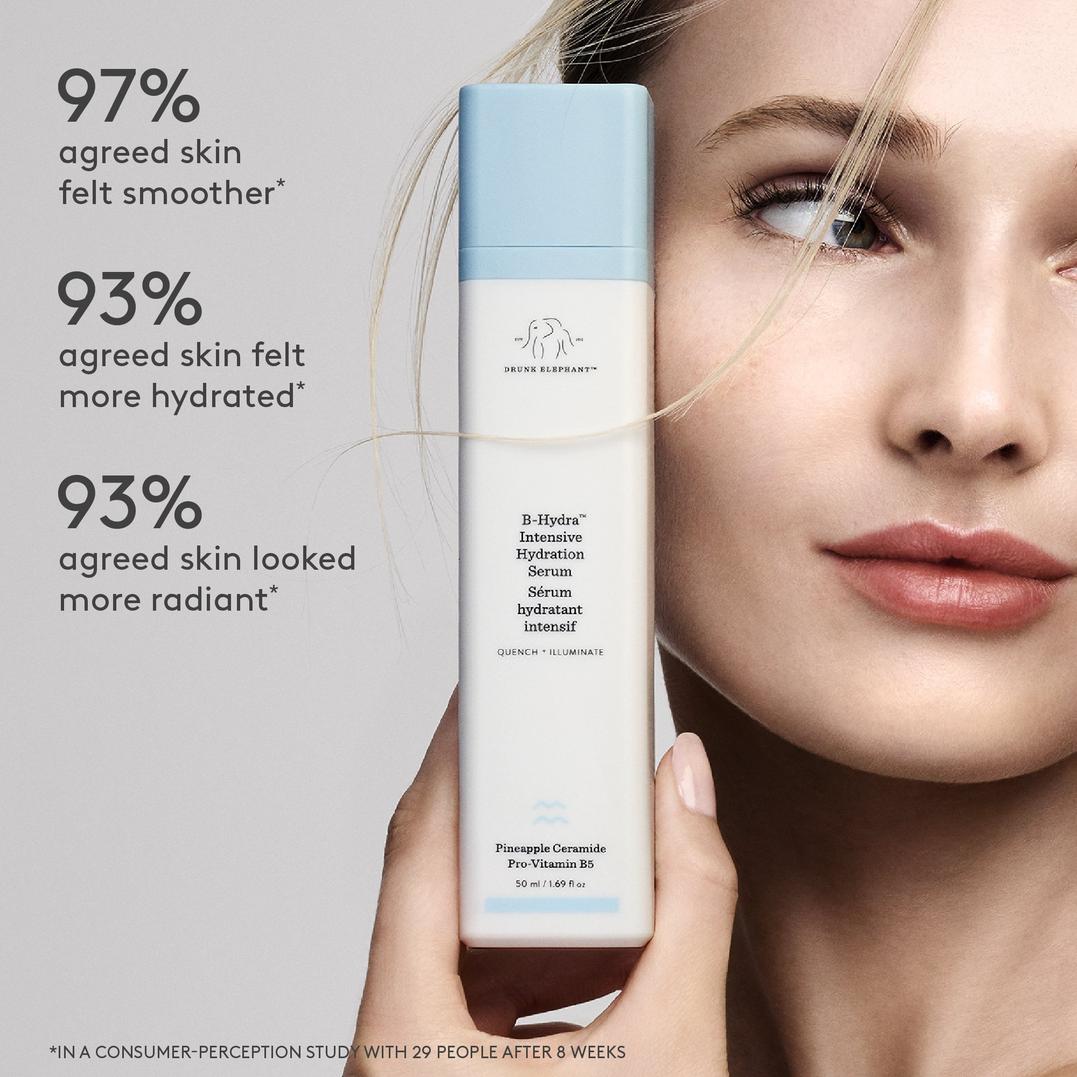 Drunk Elephant B-Hydra Intensive Hydration Serum