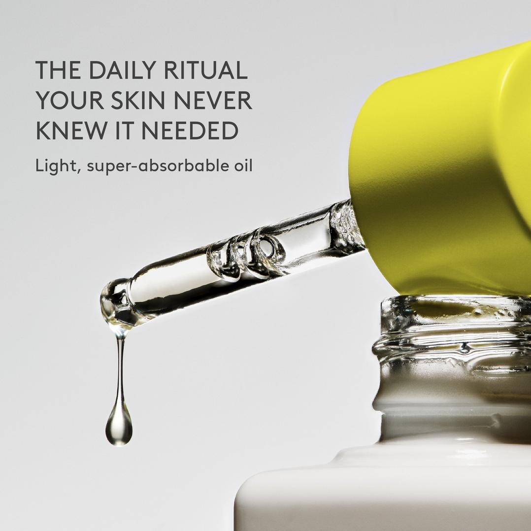 Drunk Elephant Virgin Marula Luxury Facial Oil