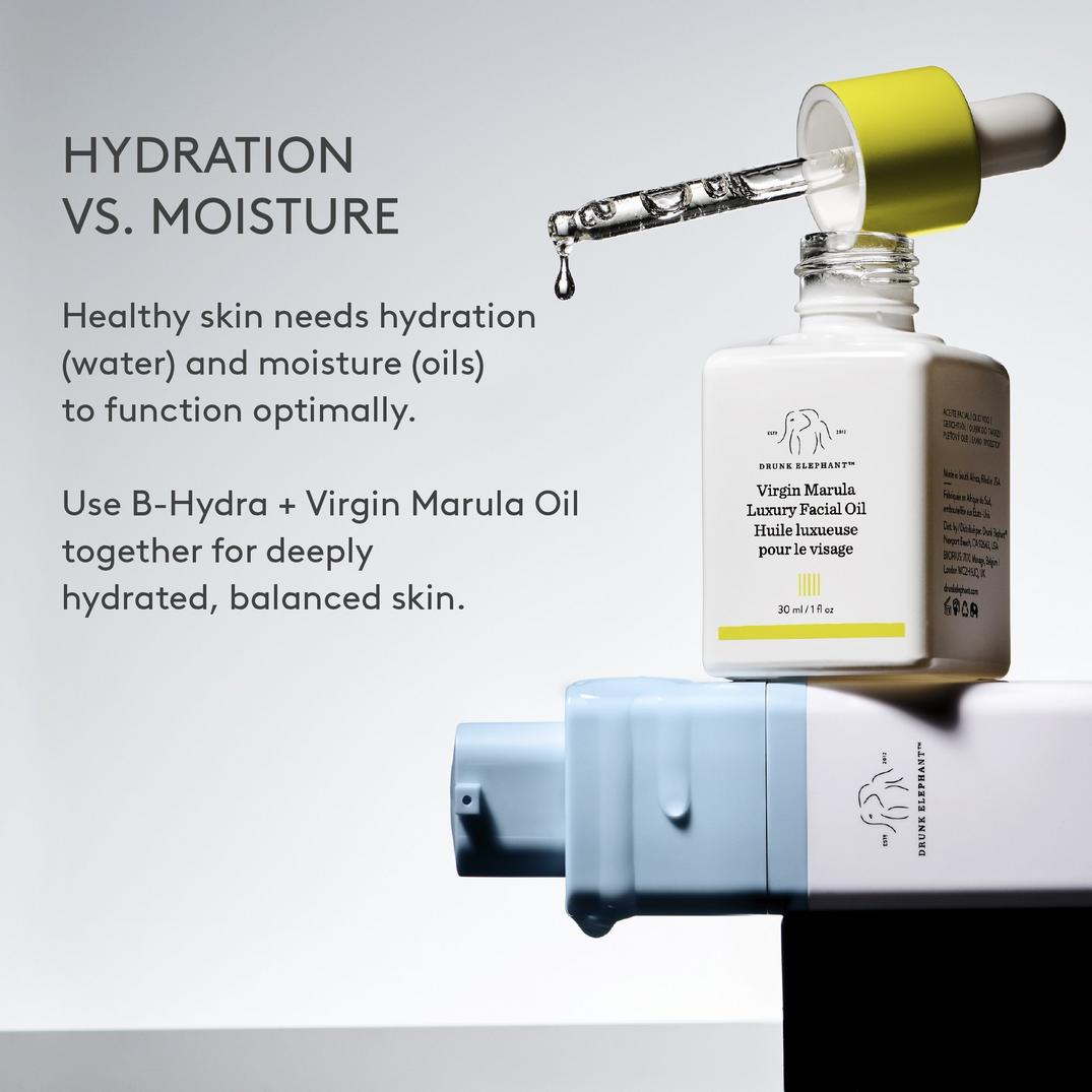 Drunk Elephant Virgin Marula Luxury Facial Oil