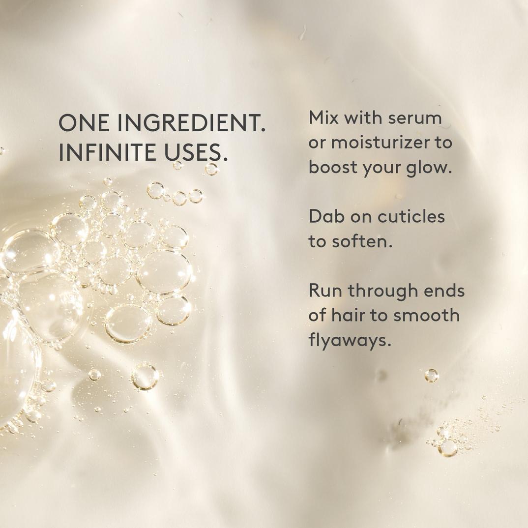 Drunk Elephant Virgin Marula Luxury Facial Oil