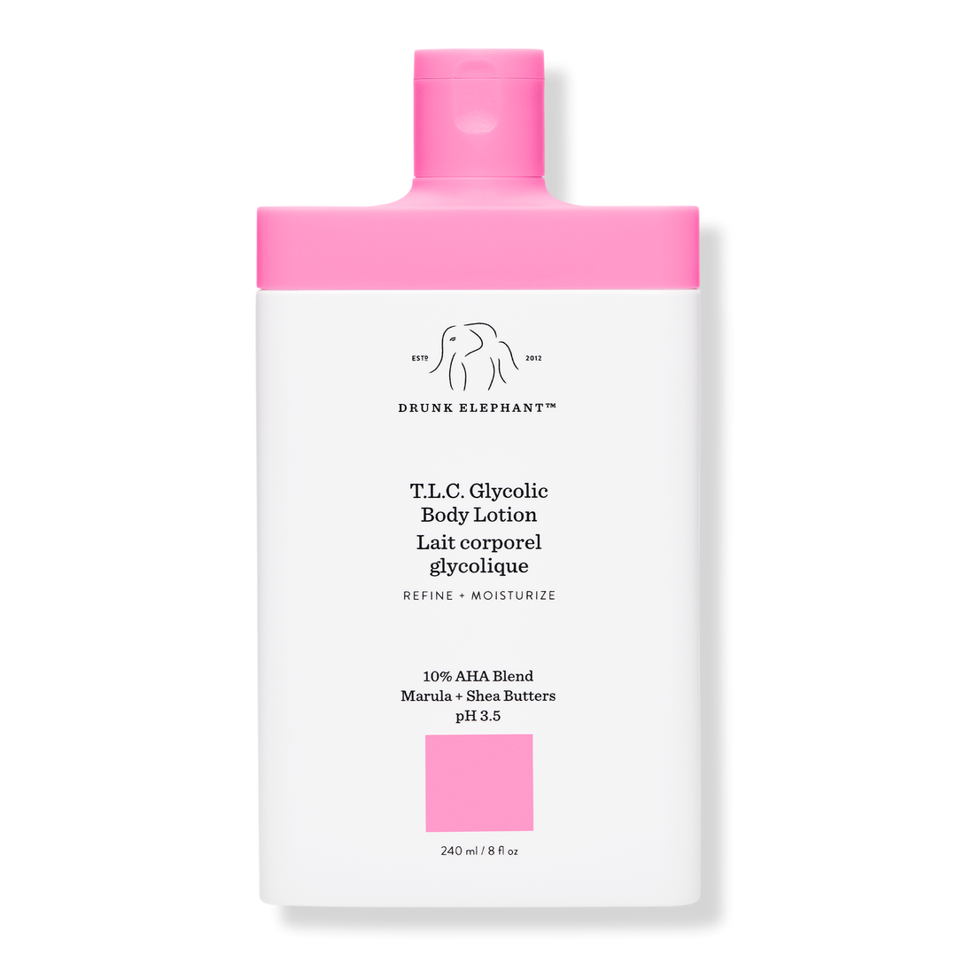 Drunk Elephant T.L.C. Glycolic Body Lotion