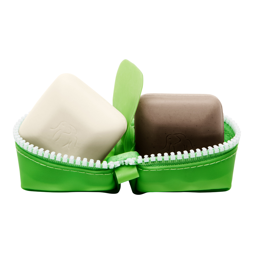 Drunk Elephant Baby Bar Travel Duo with Case