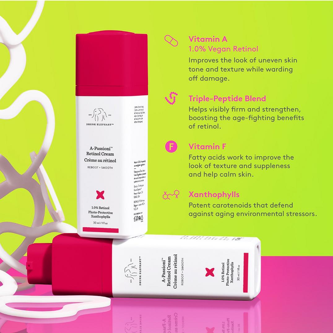Drunk Elephant A-Passioni Retinol Cream