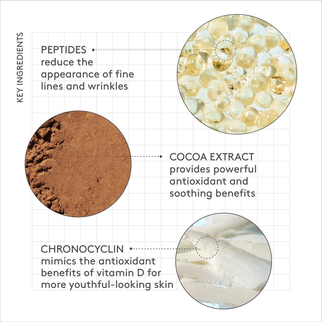 Drunk Elephant D-Bronzi Anti-Pollution Bronzing Drops with Peptides