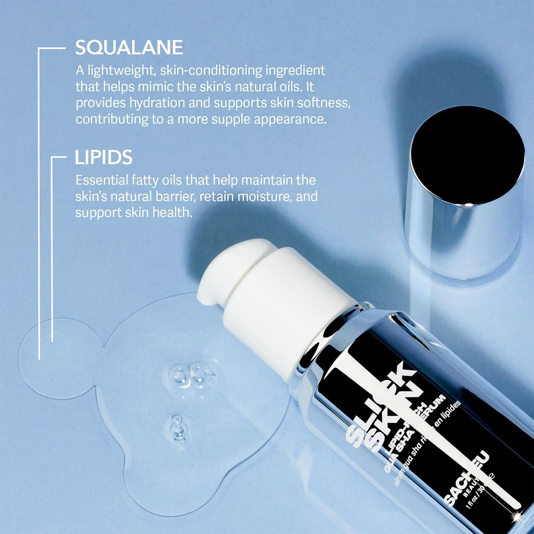 SACHEU Slick Skin Essential Lipid Serum