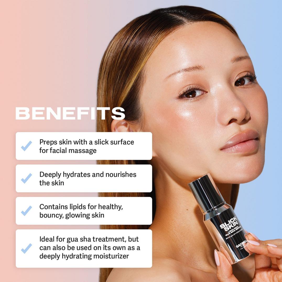 SACHEU Slick Skin Essential Lipid Serum