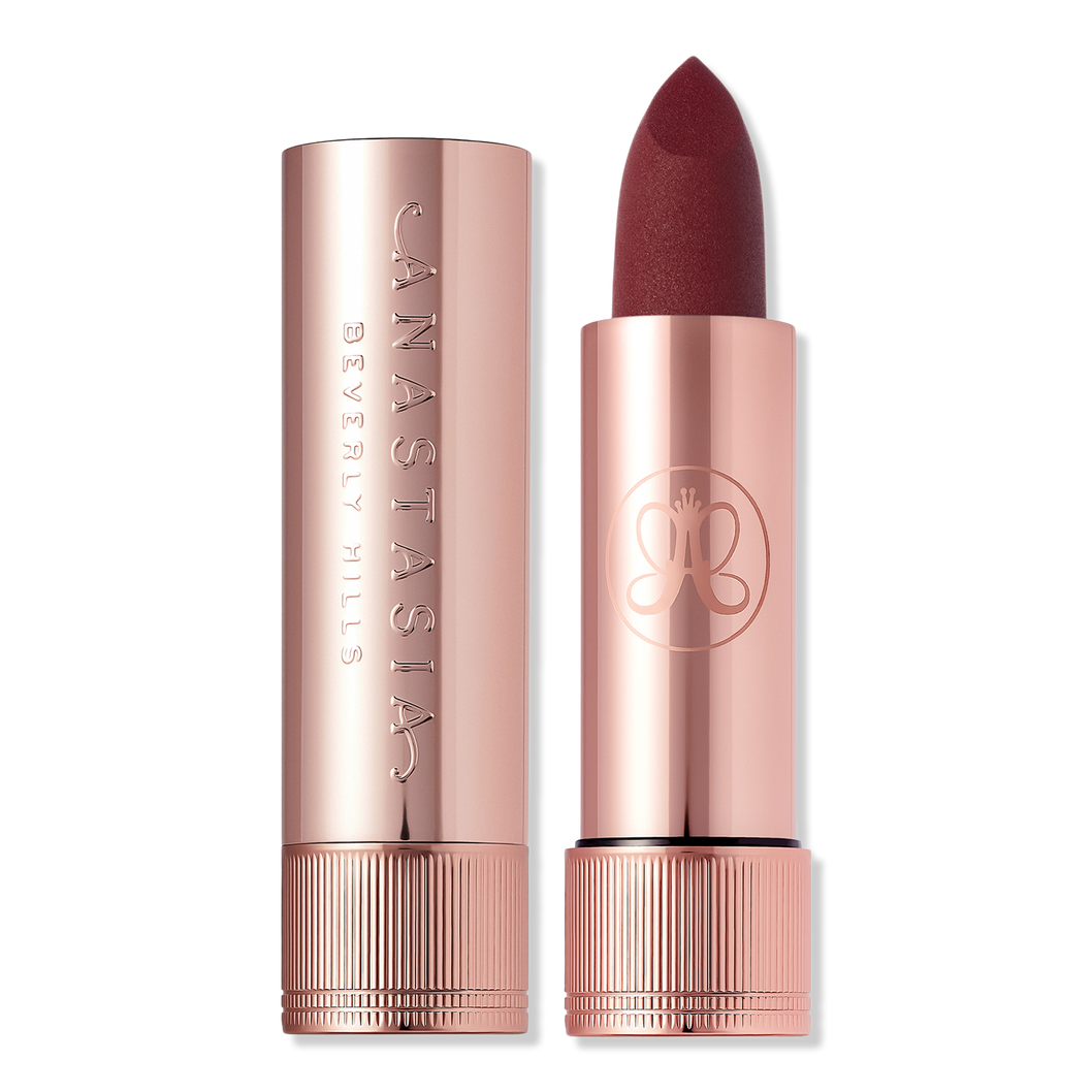 Anastasia Beverly Hills Full-Pigment Matte & Satin Velvet Lipstick