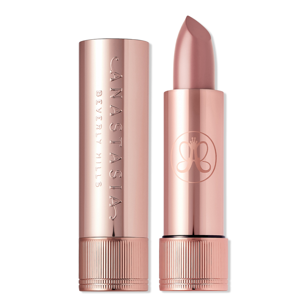 Anastasia Beverly Hills Full-Pigment Matte & Satin Velvet Lipstick