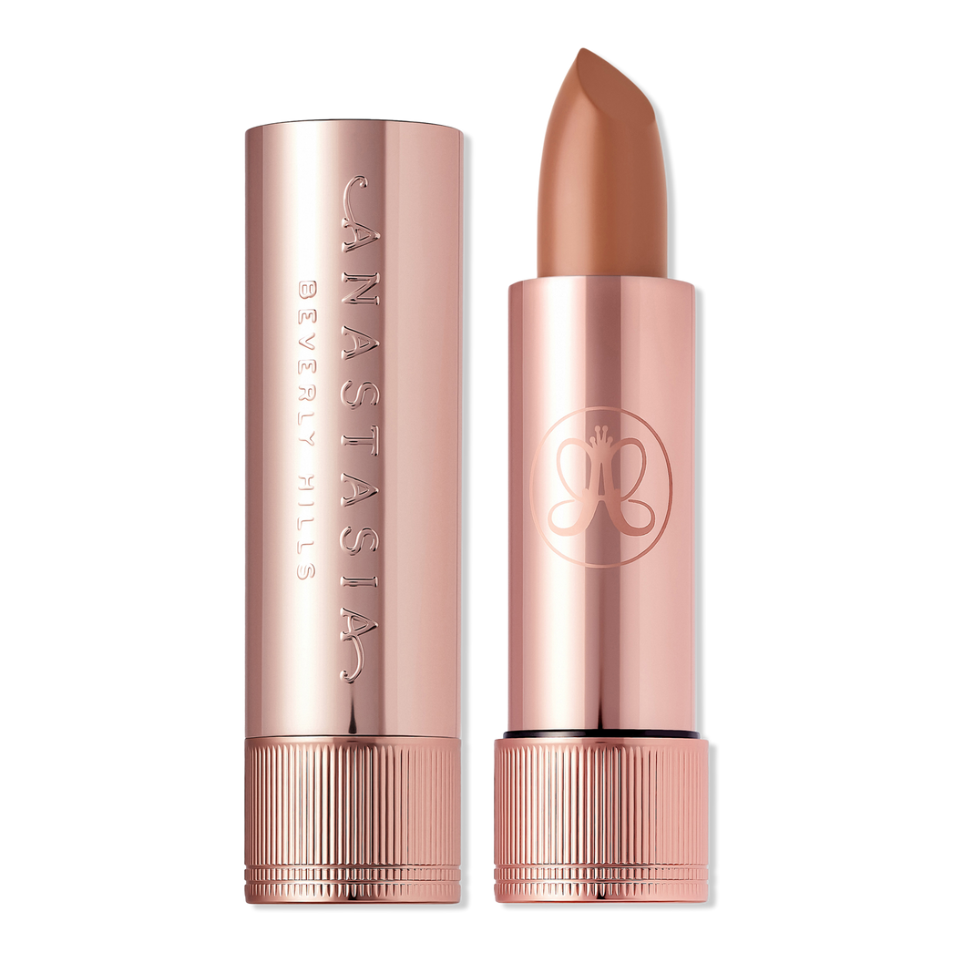 Anastasia Beverly Hills Full-Pigment Matte & Satin Velvet Lipstick