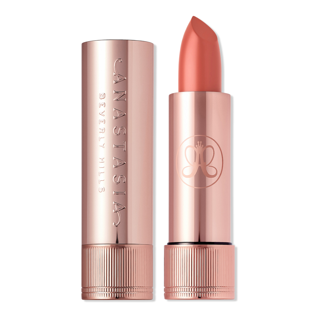 Anastasia Beverly Hills Full-Pigment Matte & Satin Velvet Lipstick