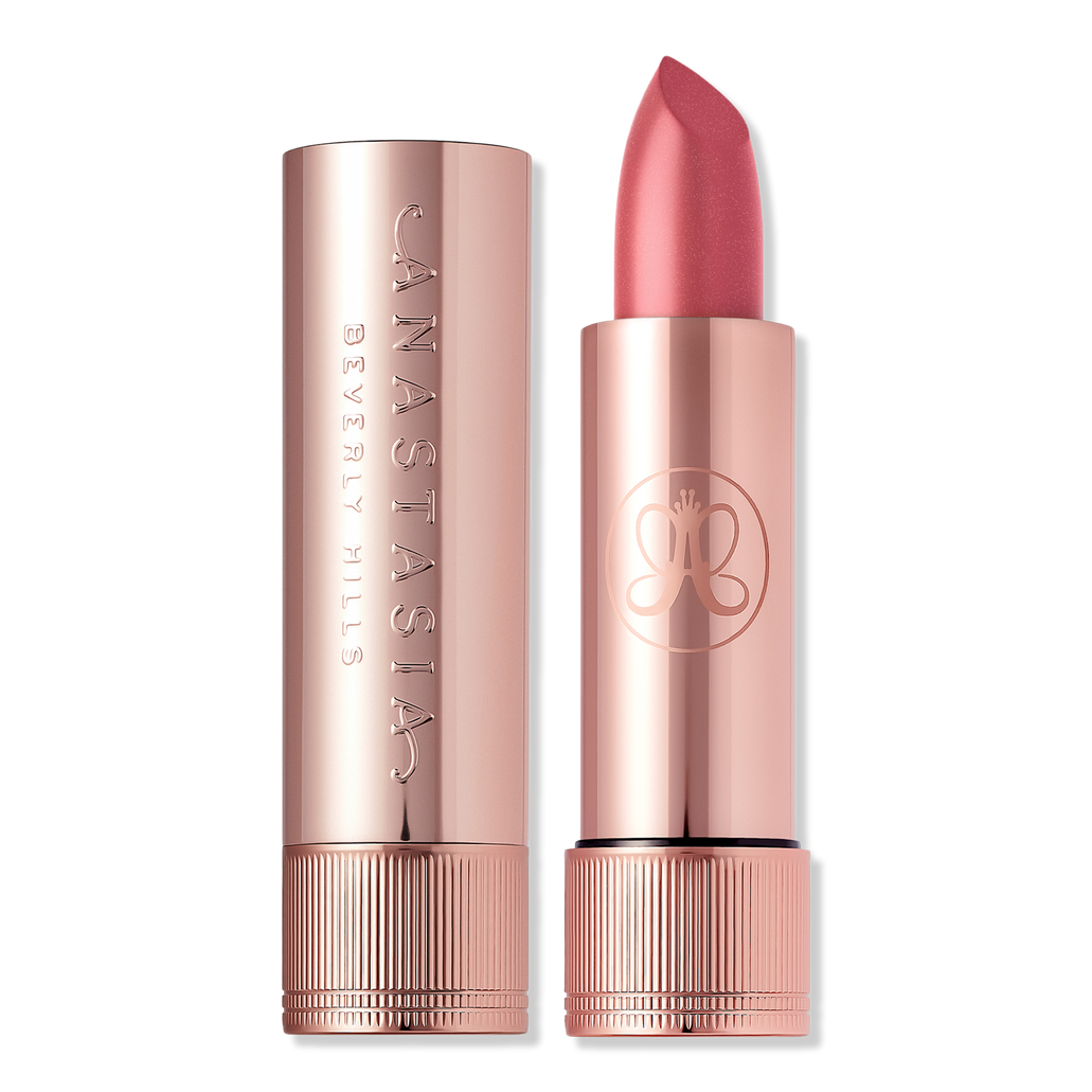 Anastasia Beverly Hills Full-Pigment Matte & Satin Velvet Lipstick