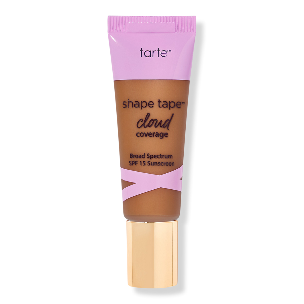 Tarte Travel Size Shape Tape Cloud CC Cream Broad Spectrum SPF 15 Sunscreen