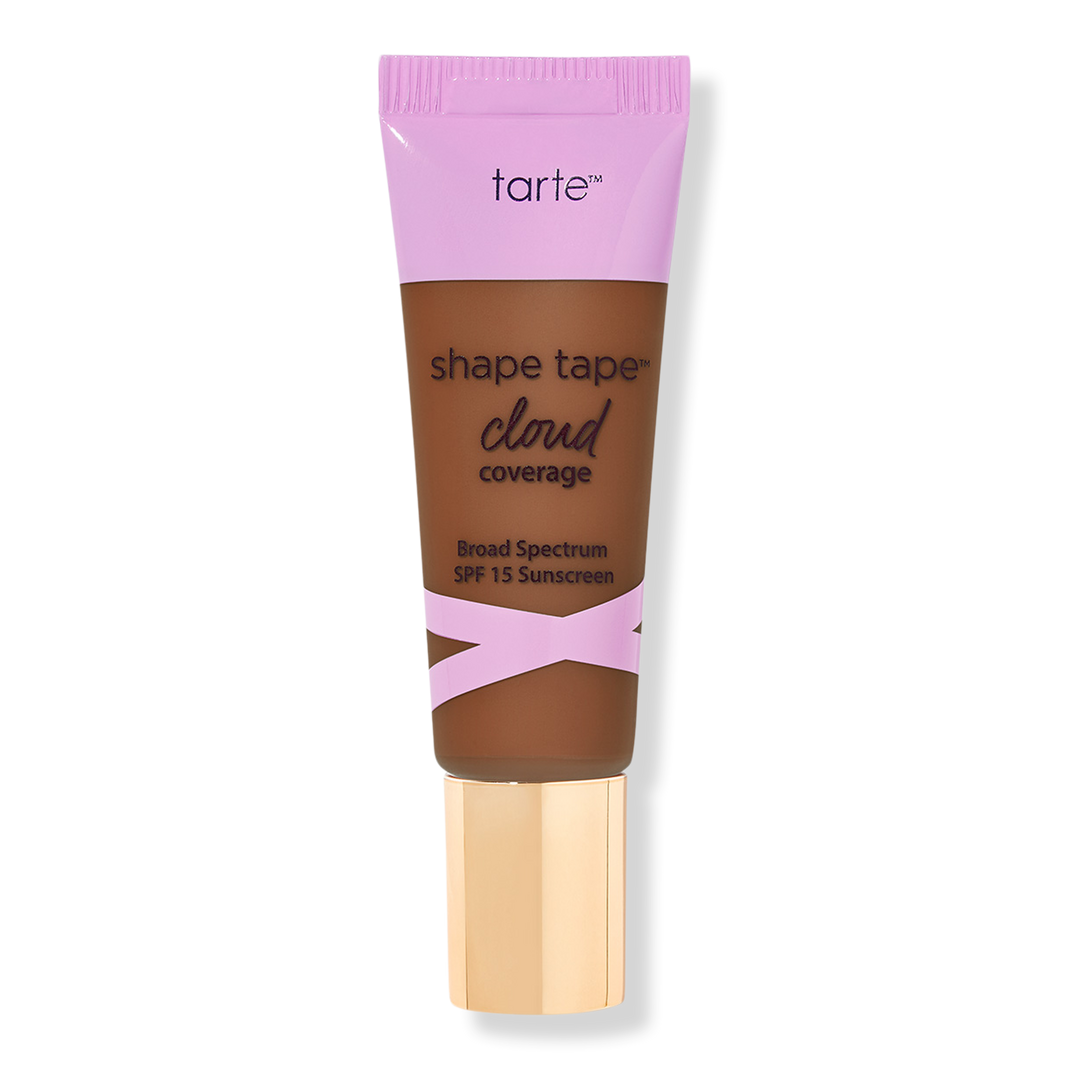 Tarte Travel Size Shape Tape Cloud CC Cream Broad Spectrum SPF 15 Sunscreen