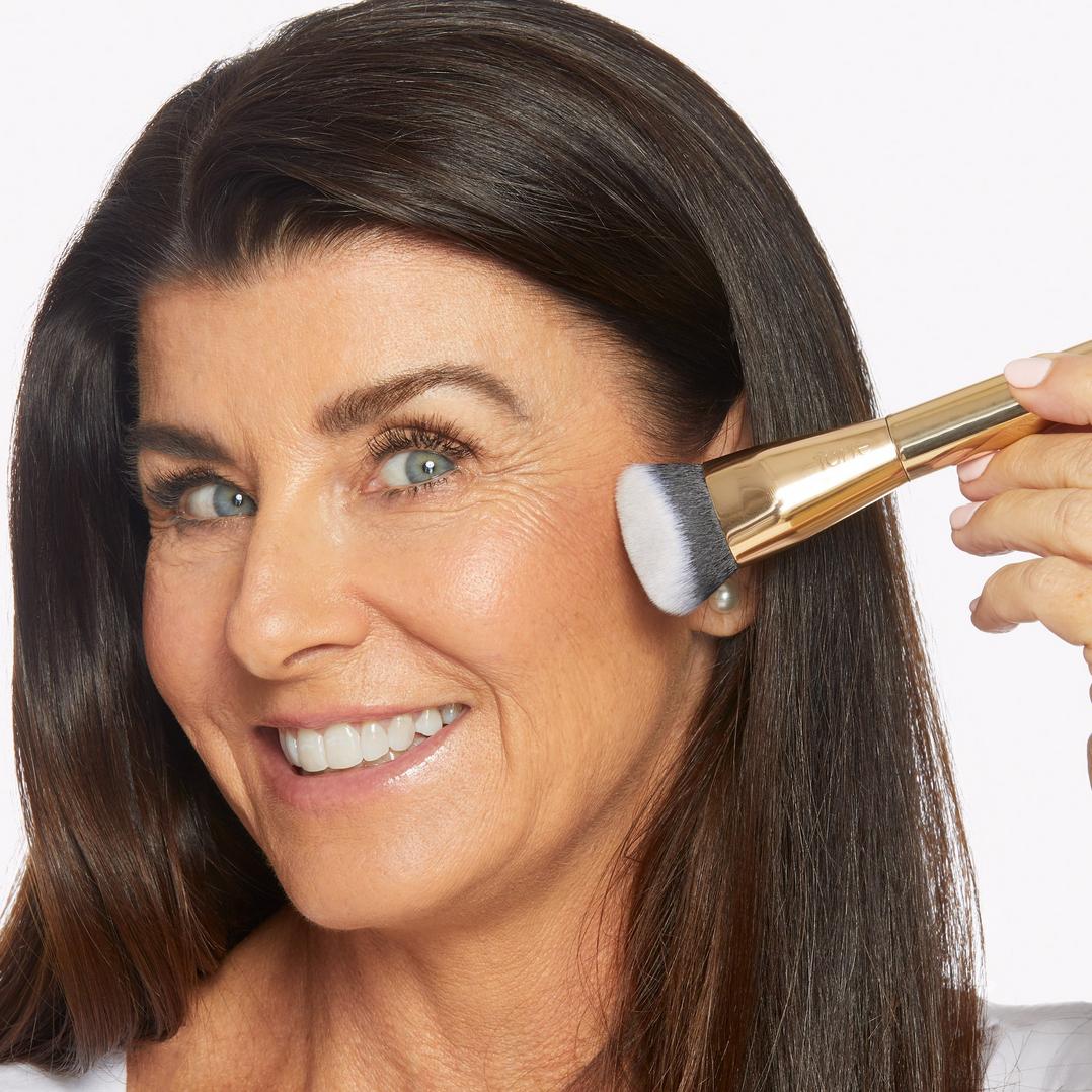 Tarte Shape Tape Airlift Cc Cream Foundation Brush