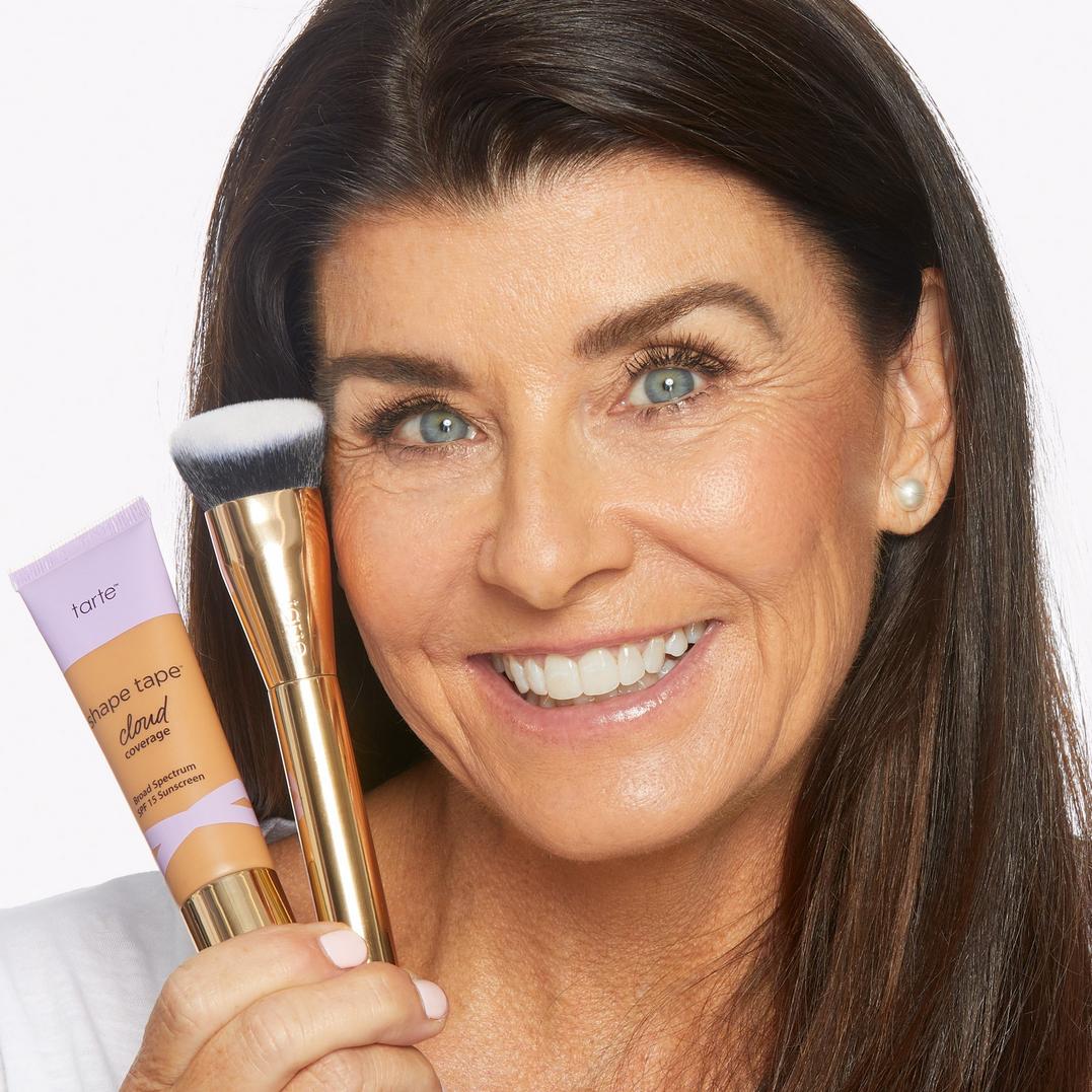 Tarte Shape Tape Airlift Cc Cream Foundation Brush