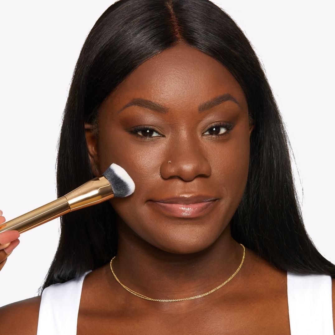 Tarte Shape Tape Airlift Cc Cream Foundation Brush