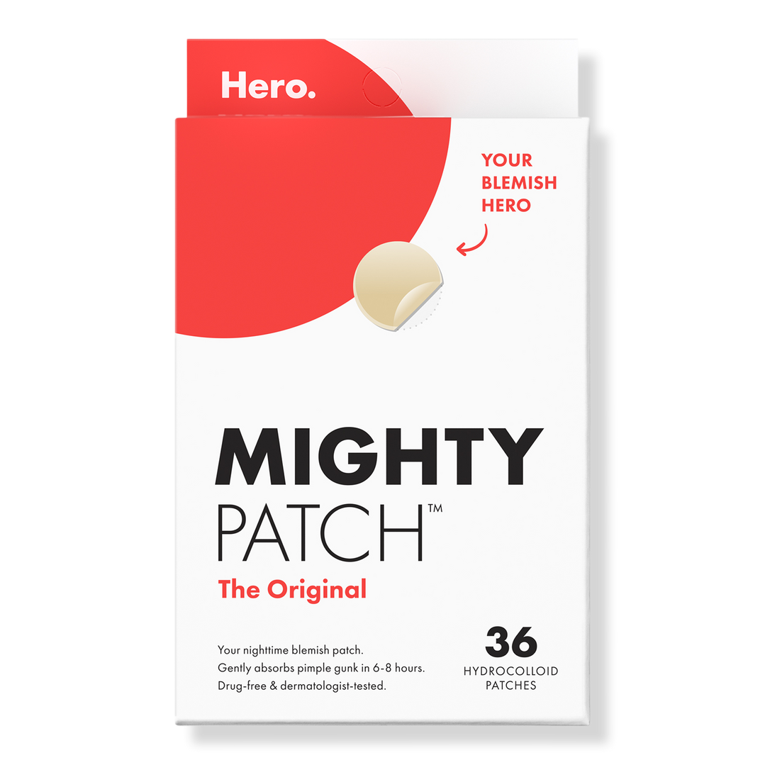 Hero Cosmetics Mighty Patch Original Acne Pimple Patches
