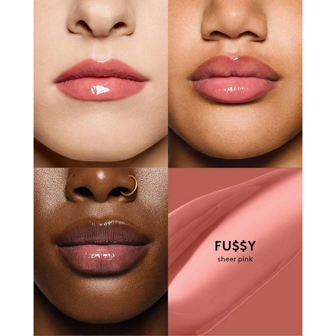 FENTY BEAUTY by Rihanna Gloss Bomb Heat Universal Lip Luminizer + Plumper