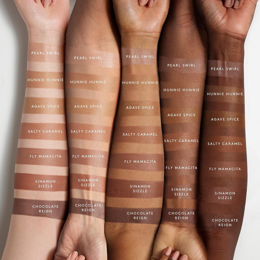 FENTY BEAUTY by Rihanna Body Sauce Body Luminizing Tint