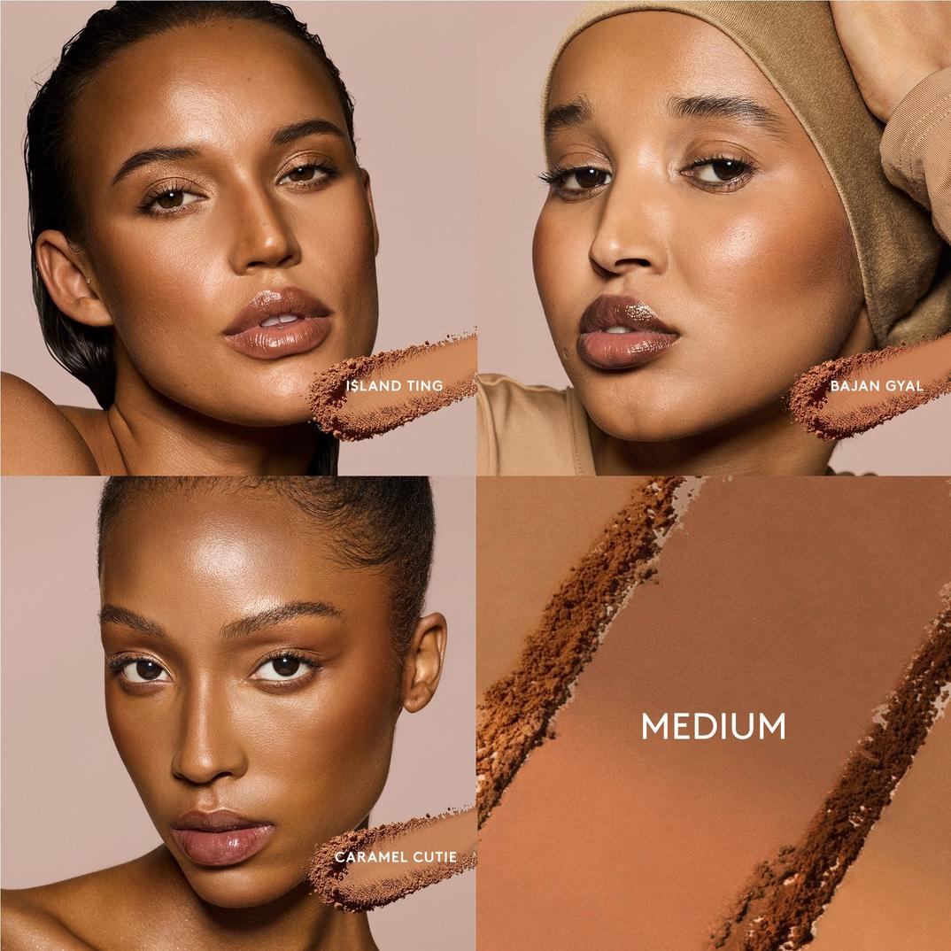 FENTY BEAUTY by Rihanna Sun Stalk'r Instant Warmth Bronzer