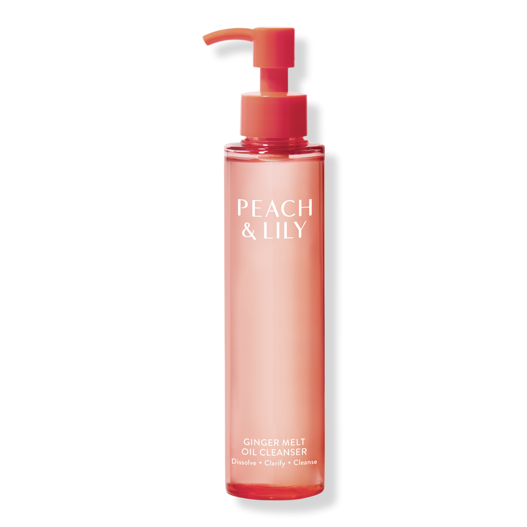PEACH & LILY Ginger Melt Oil Cleanser