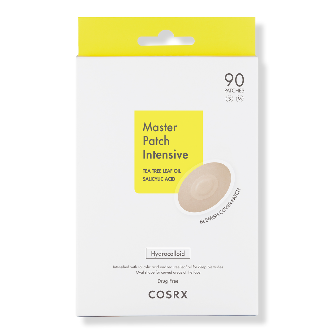 COSRX Master Patch Intensive Set - 90 Hydrocolloid Patches