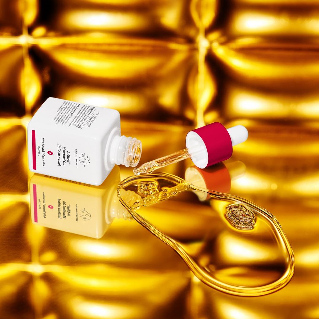 Drunk Elephant A-Gloei Marula + Retinol Oil