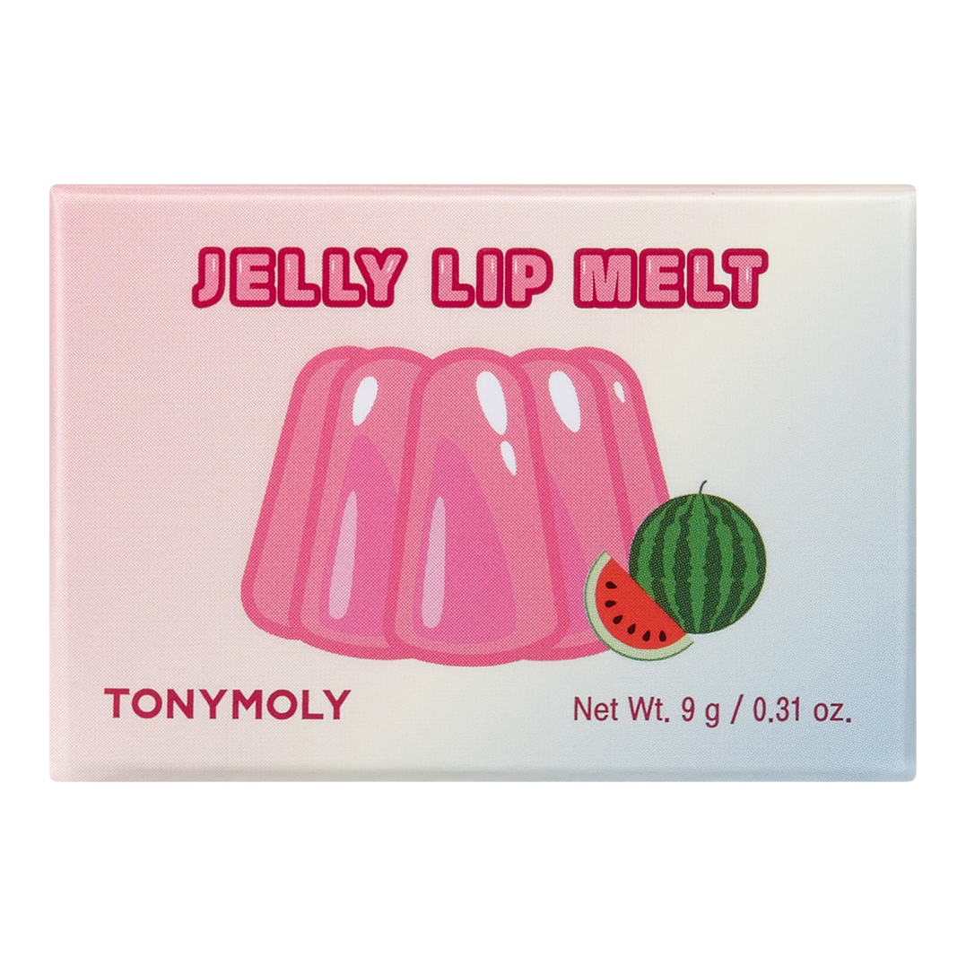 TONYMOLY Jelly Lip Melt Treatment