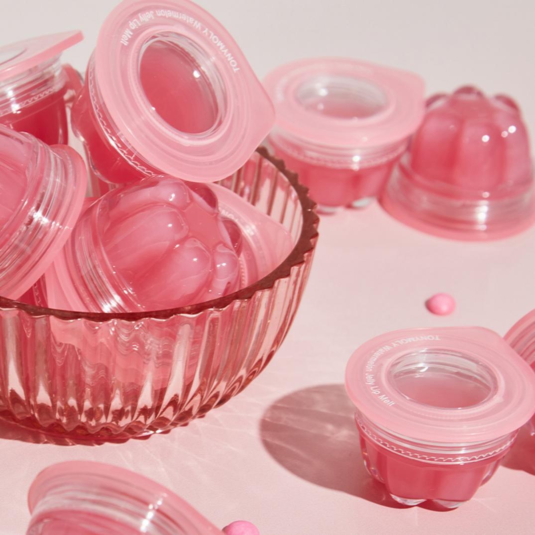 TONYMOLY Jelly Lip Melt Treatment