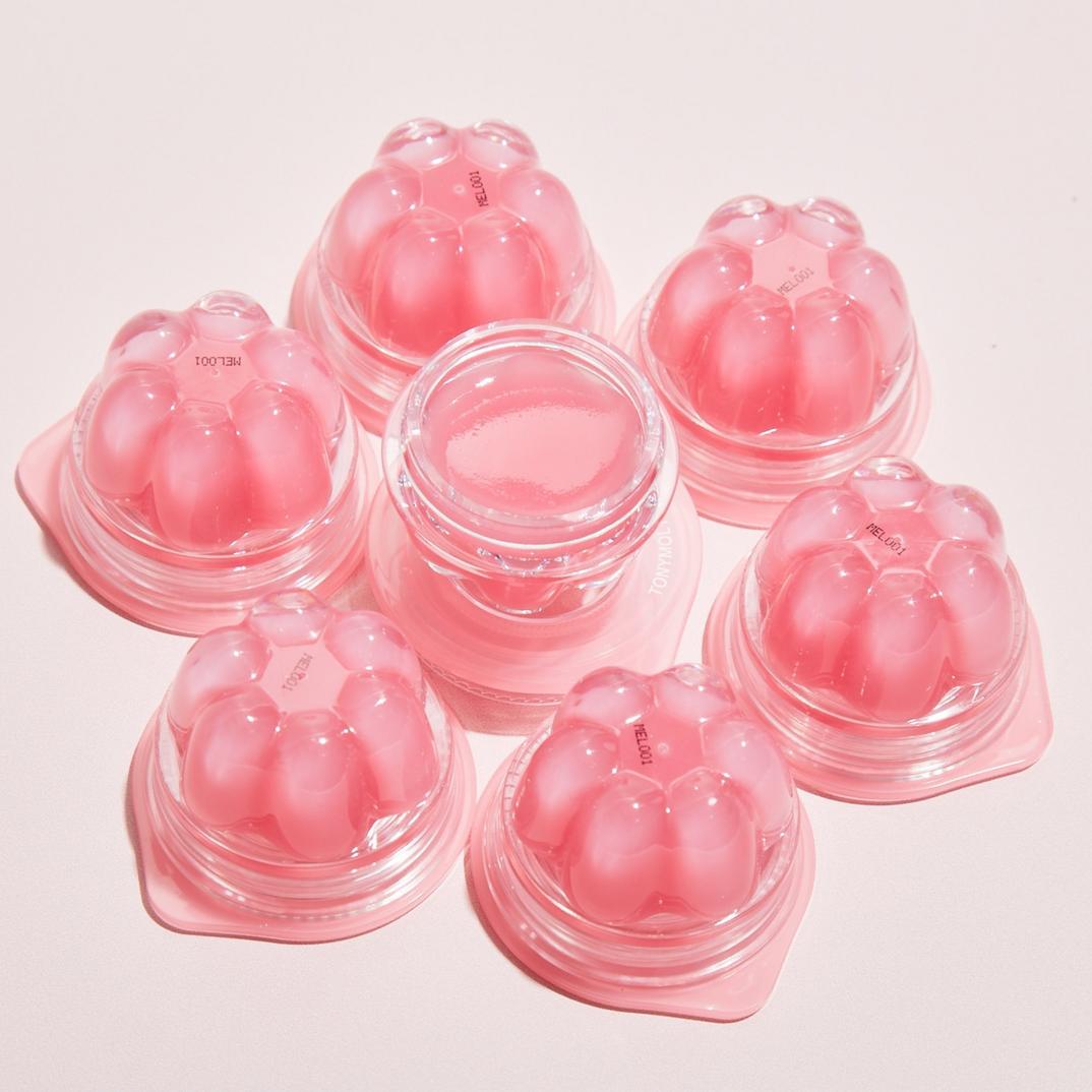 TONYMOLY Jelly Lip Melt Treatment