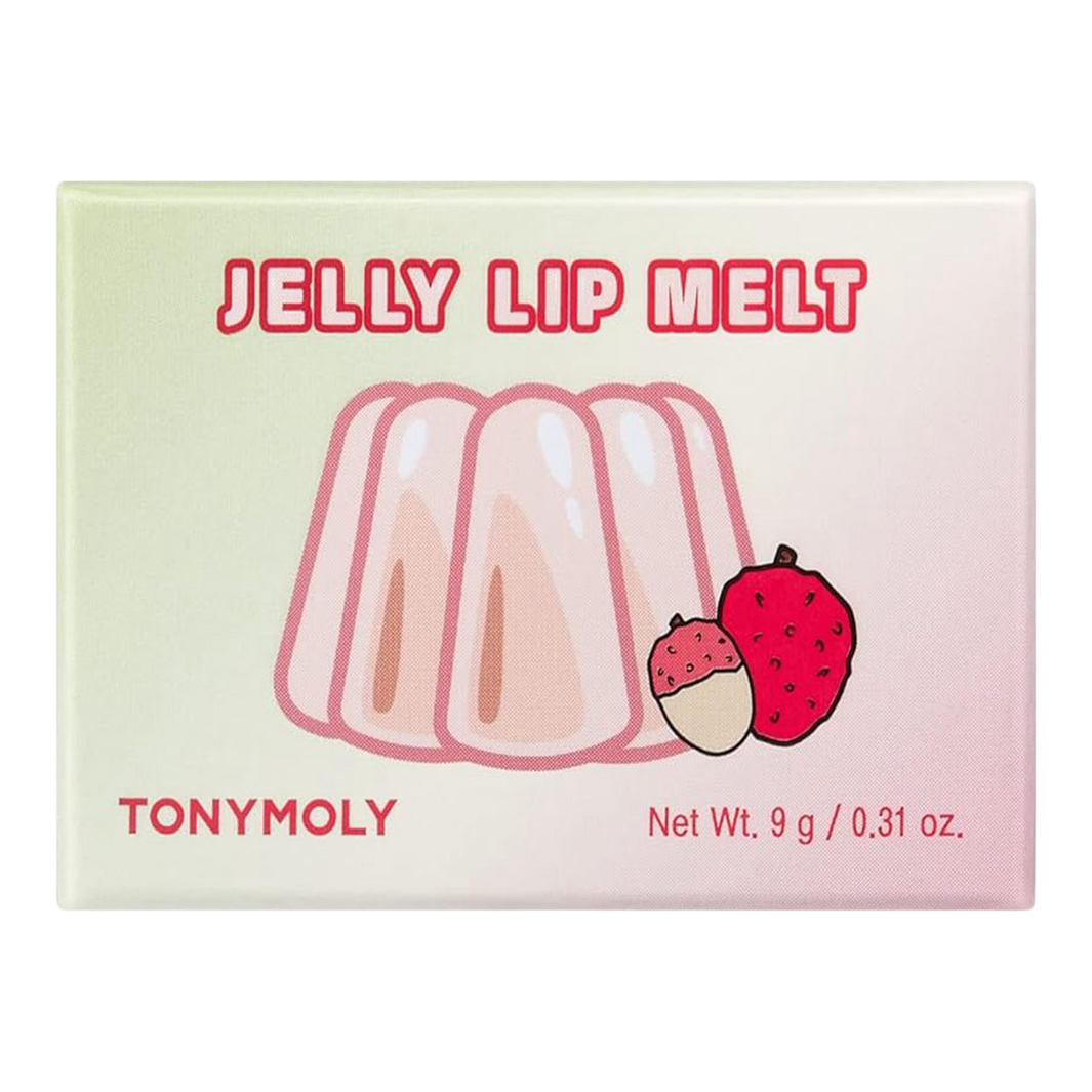 TONYMOLY Jelly Lip Melt Treatment