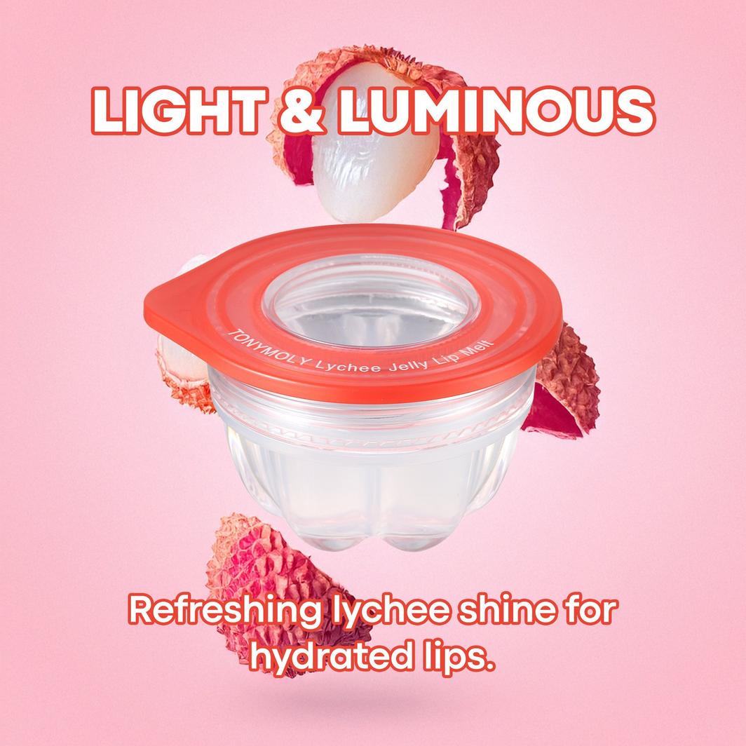 TONYMOLY Jelly Lip Melt Treatment