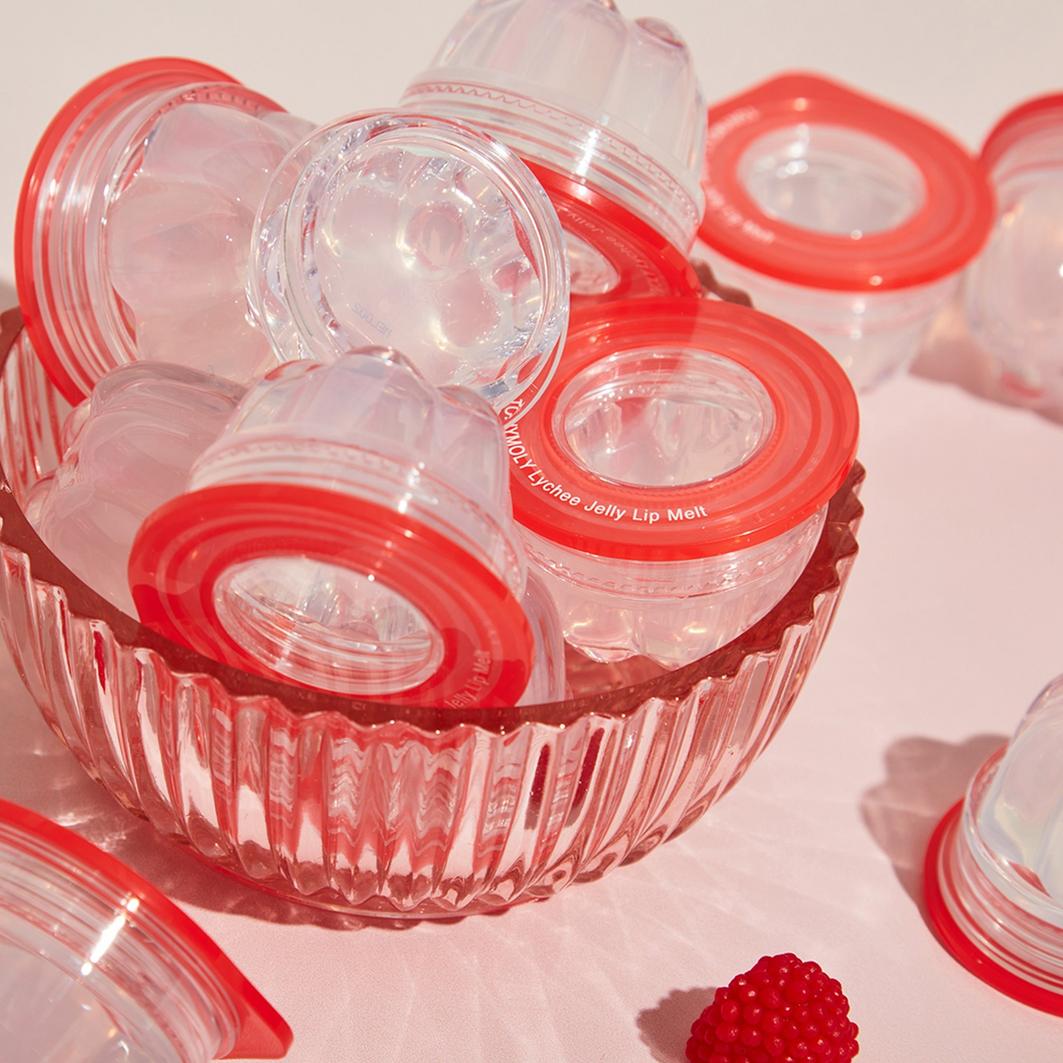 TONYMOLY Jelly Lip Melt Treatment
