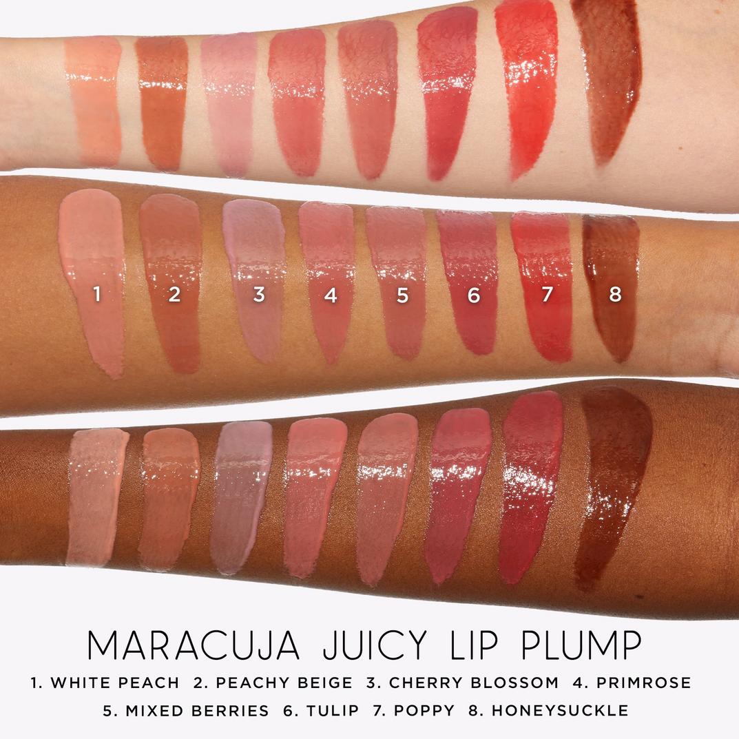 Tarte Travel-Size Maracuja Juicy Lip Plumping Gloss