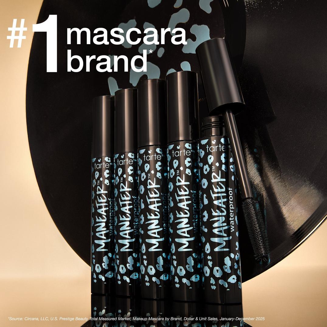 Tarte Maneater Waterproof Volumizing Mascara